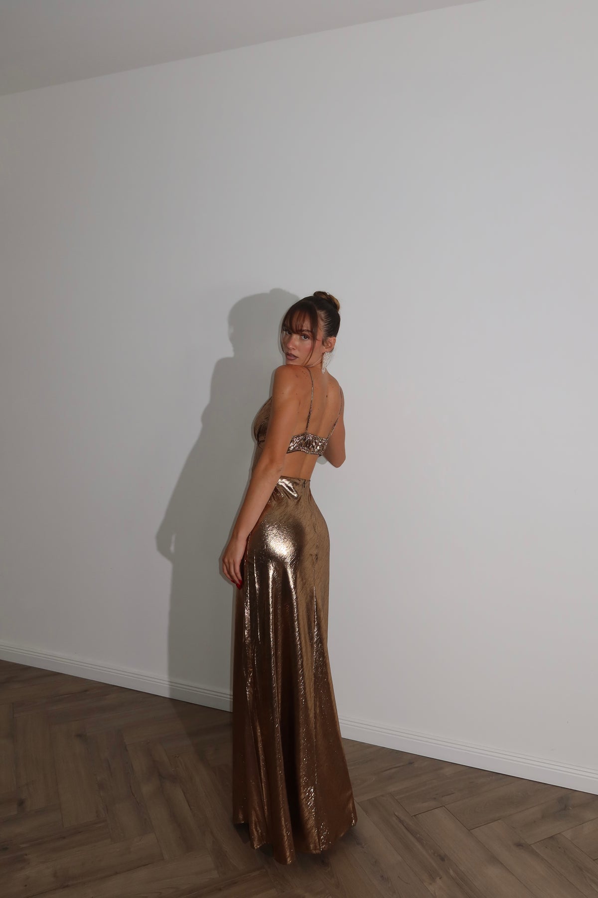 LongDress VERSACIS oro