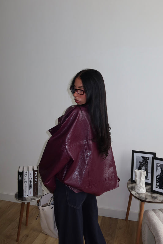 Jacket METAL prugna