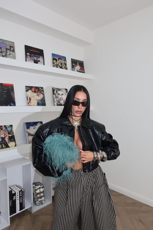 Jacket RIRI nero