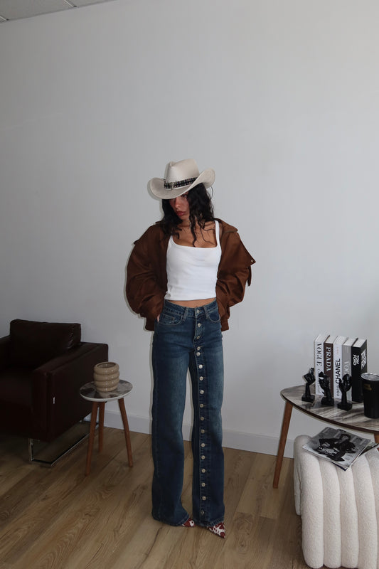 Jeans BUTTON