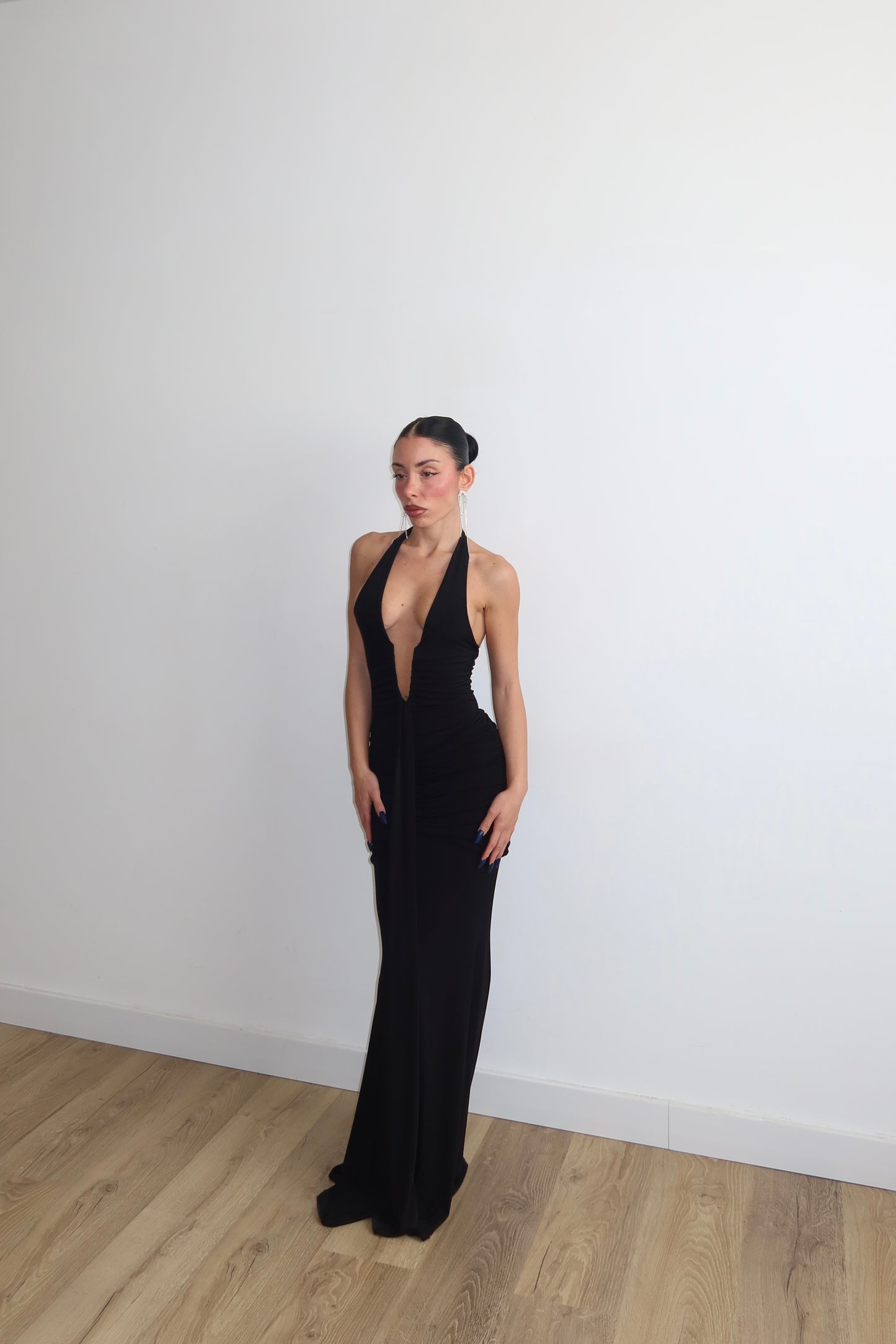 LongDress NWALA nero