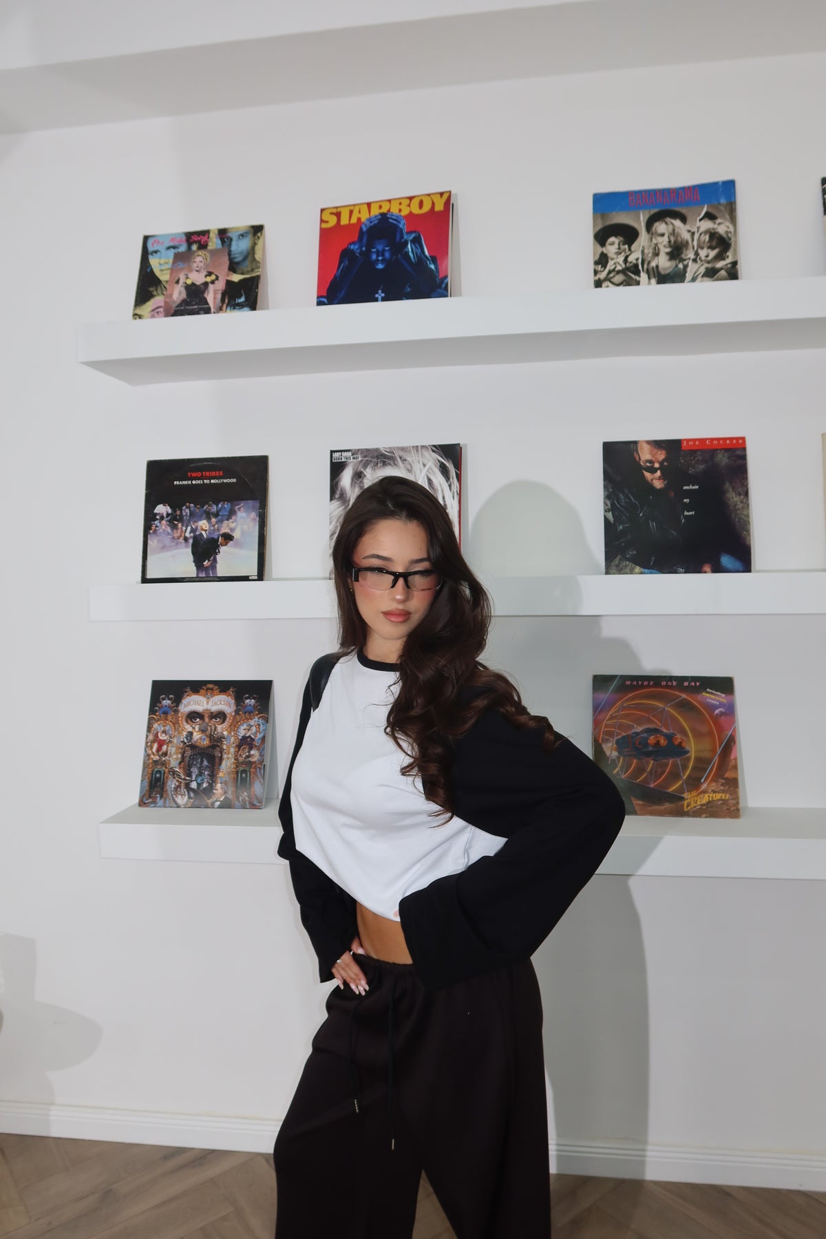 Maglia CORAZONE nero