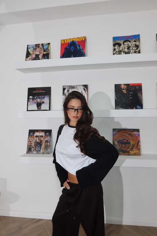 Maglia CORAZONE nero