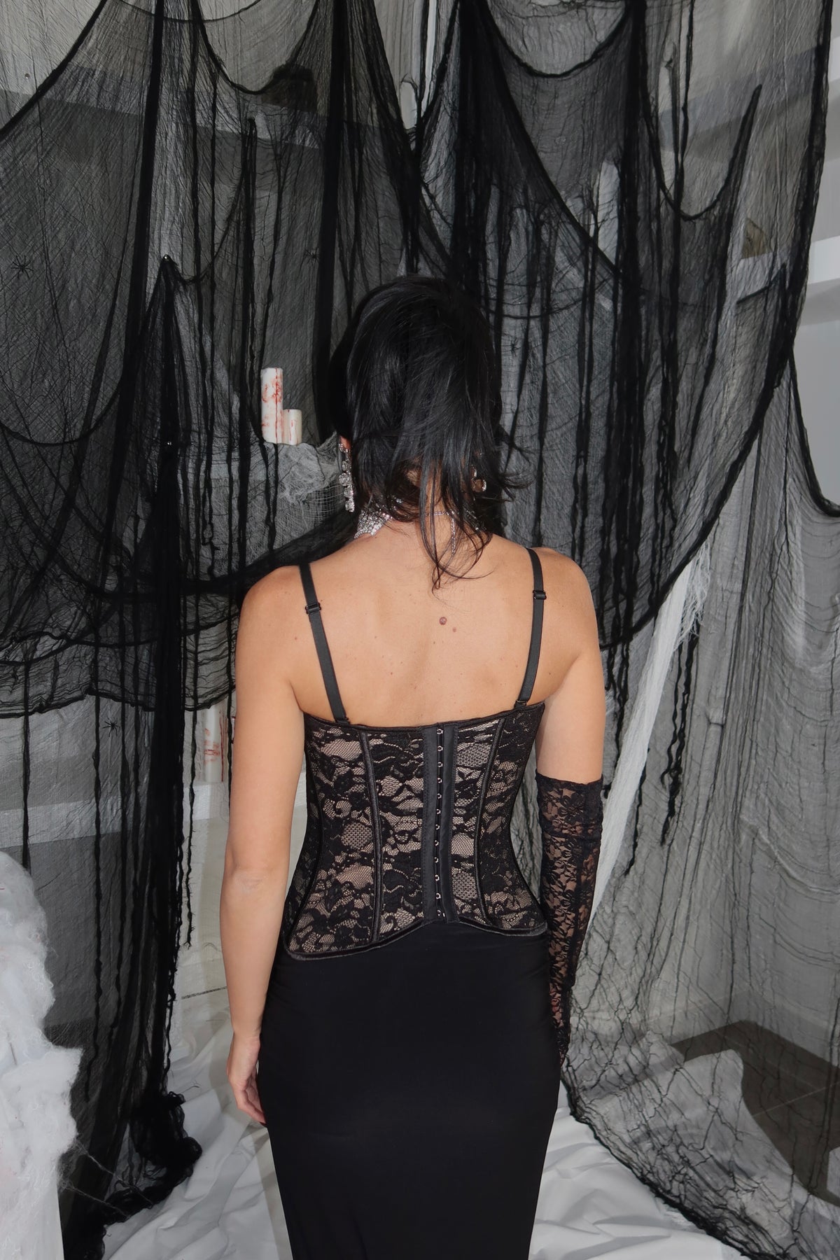 Corsetto MERILY nude