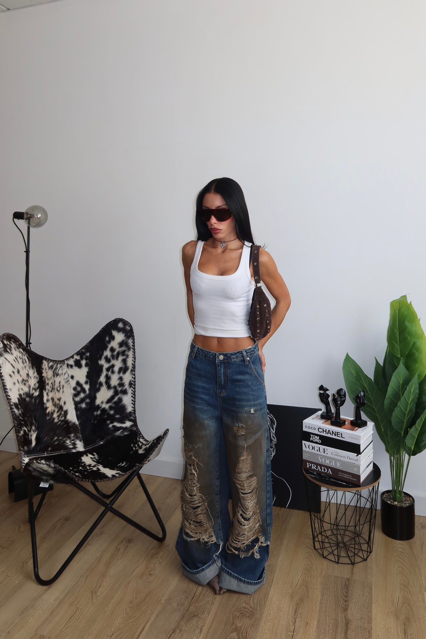 Jeans HOMELESS