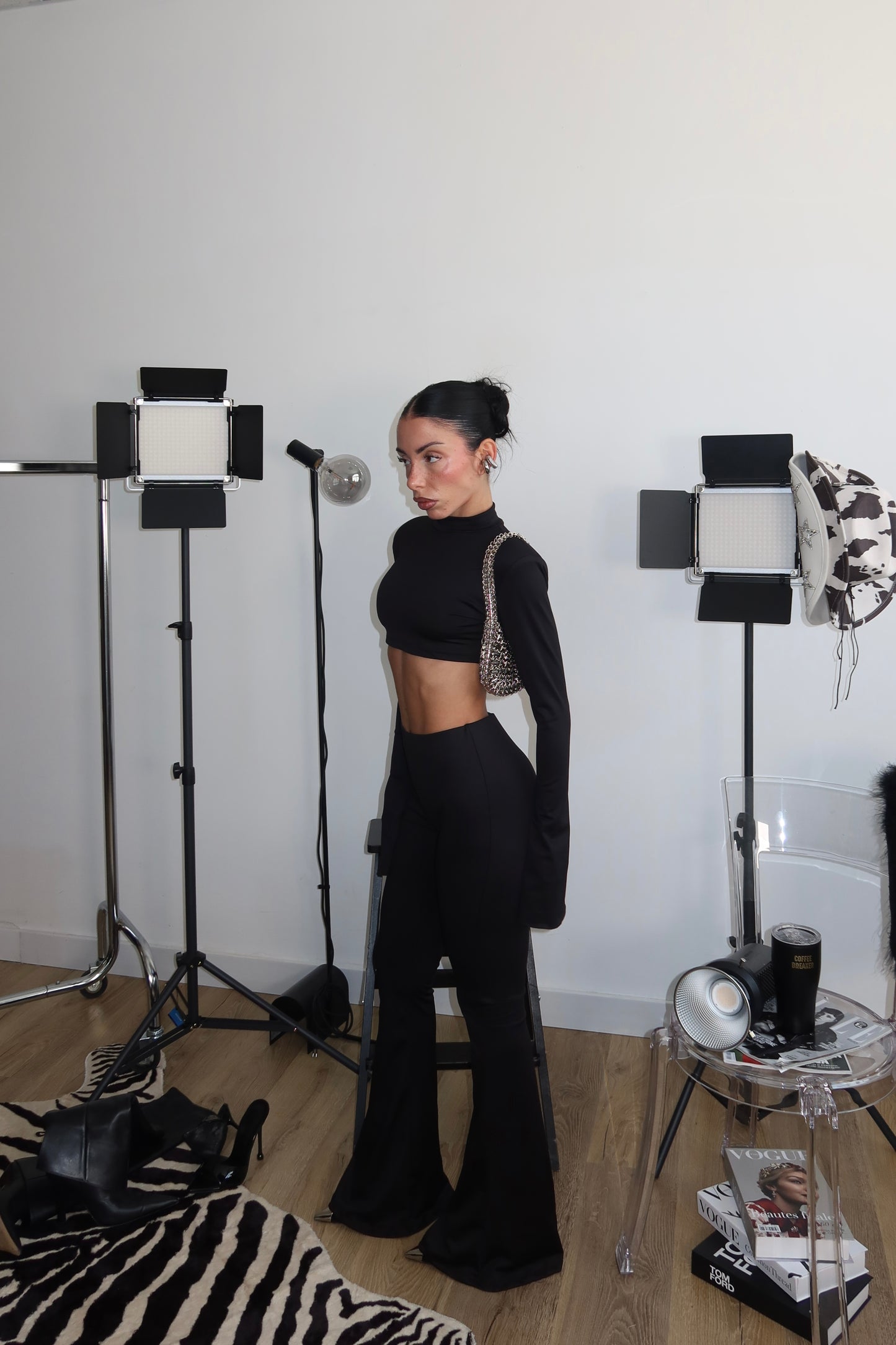 Cordset WEEKEND LIFE nero