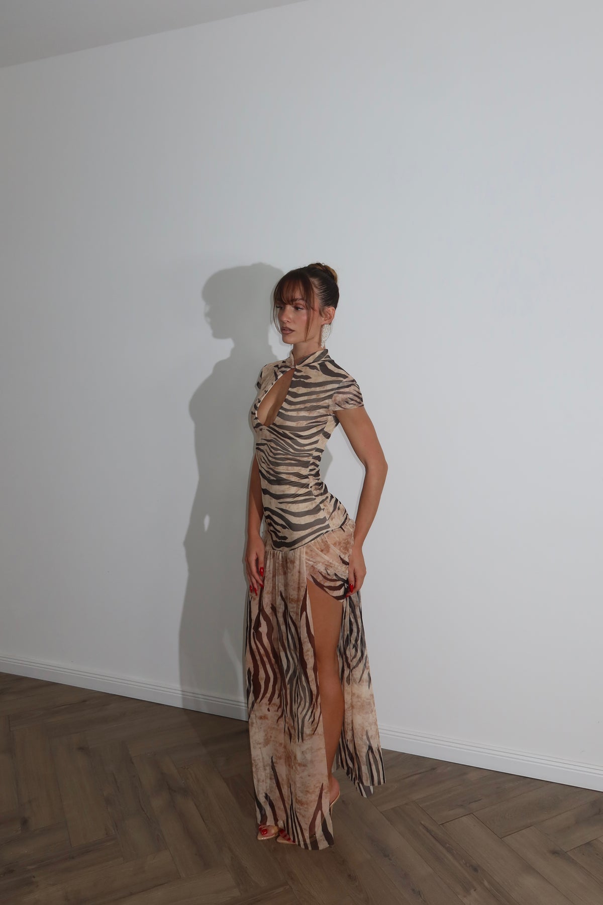 LongDress EMULE zebrato