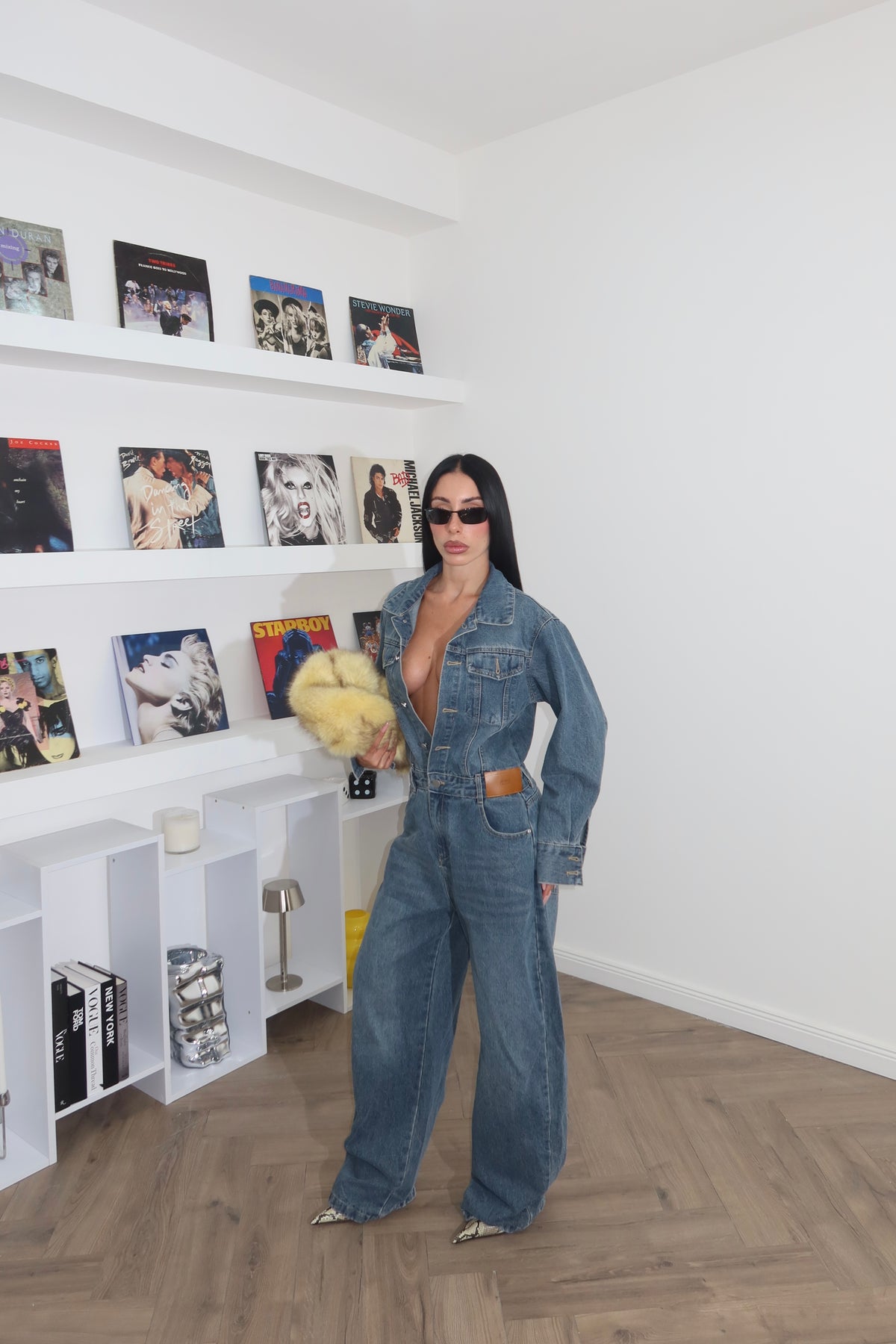 Jump JENNY denim