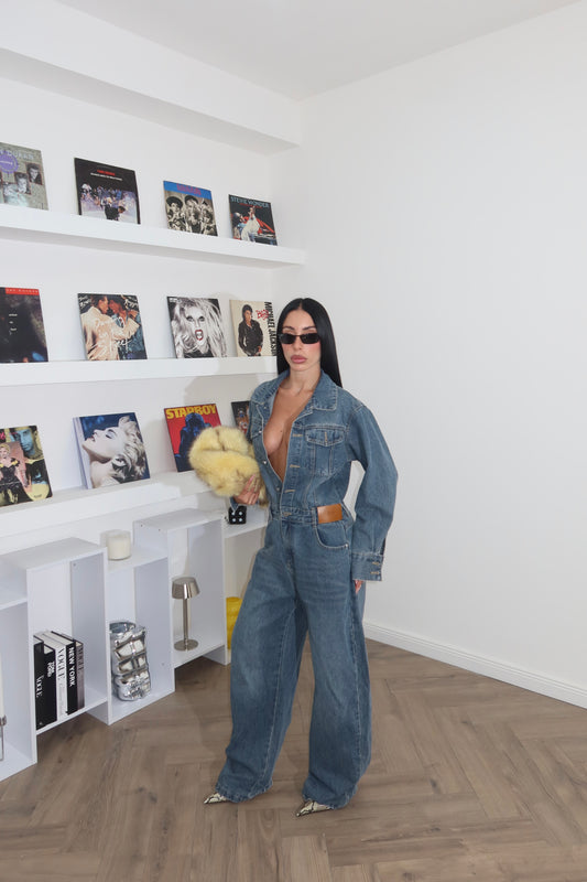 Jump JENNY denim