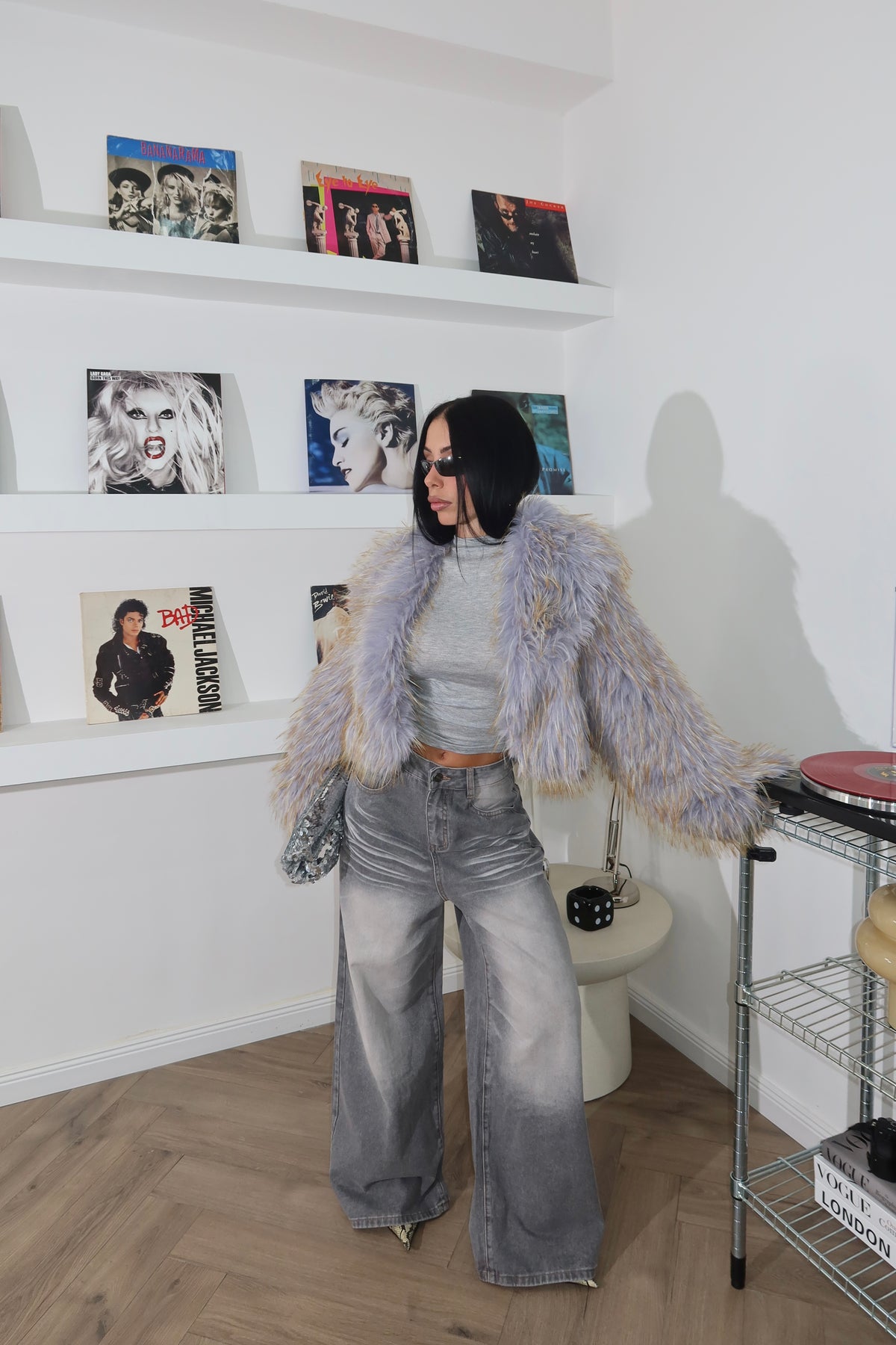 Jeans MISTERY grigio