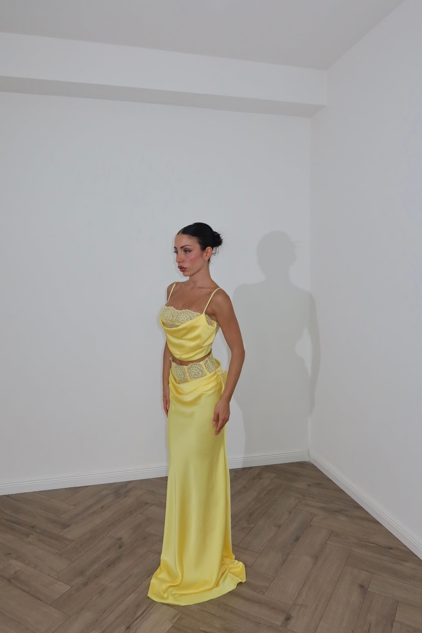Cordset MARA giallo