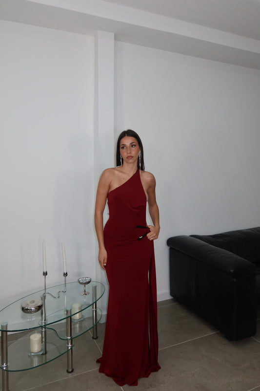 LongDress KRISTEN bordeaux