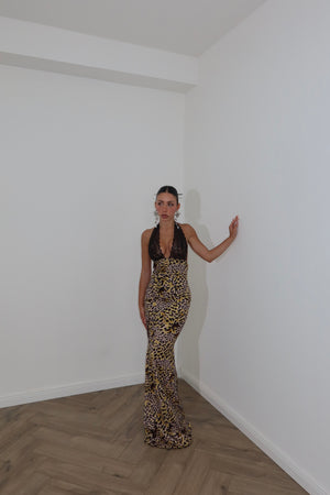 LongDress SAVANA