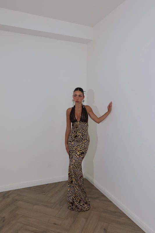 LongDress SAVANA