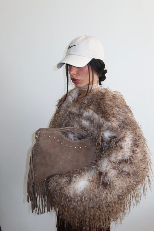 Ecofur EDWIGE beige