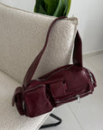 Bag BB POCKET dark