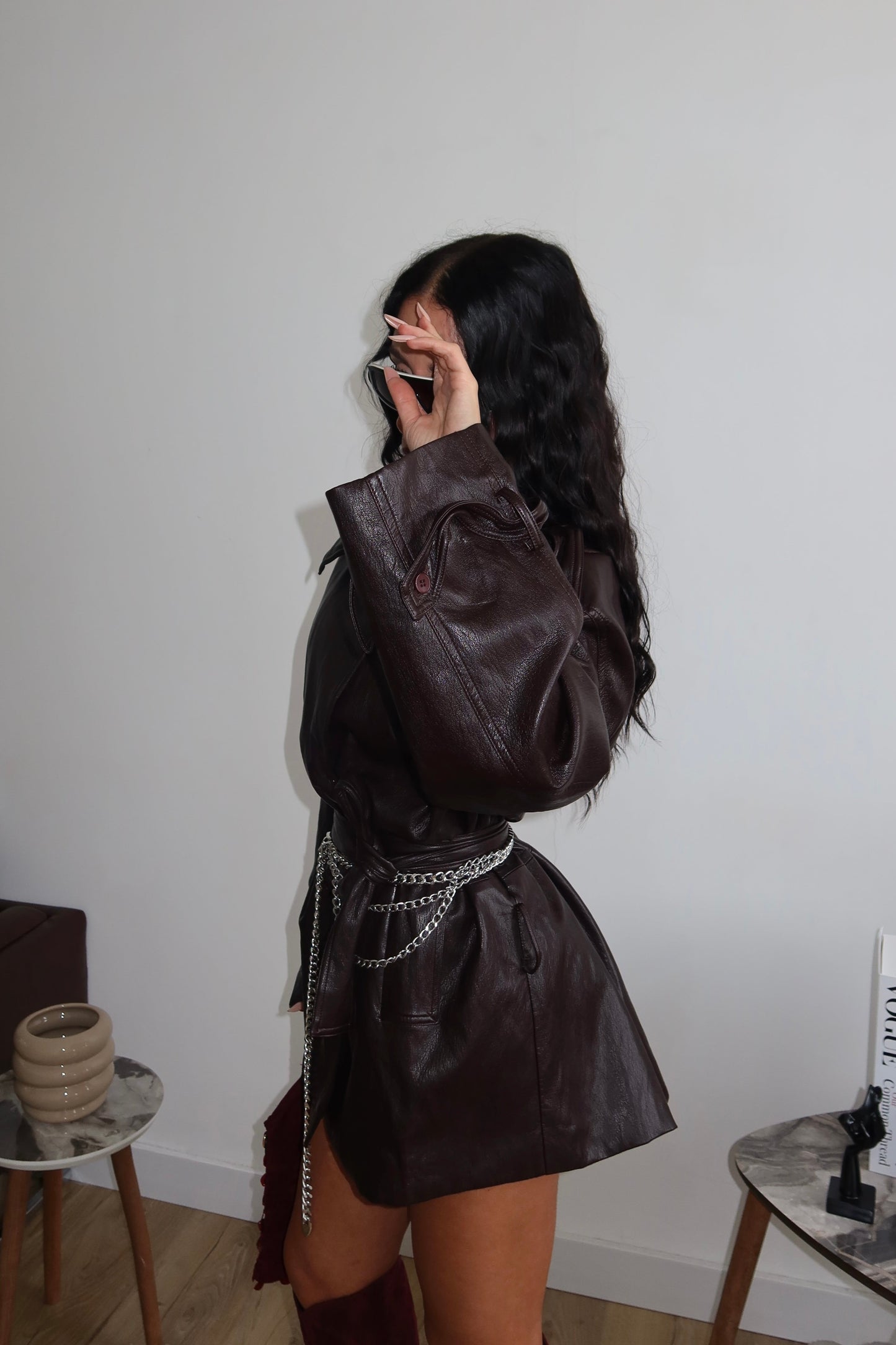 Trench DUBLIN prugna