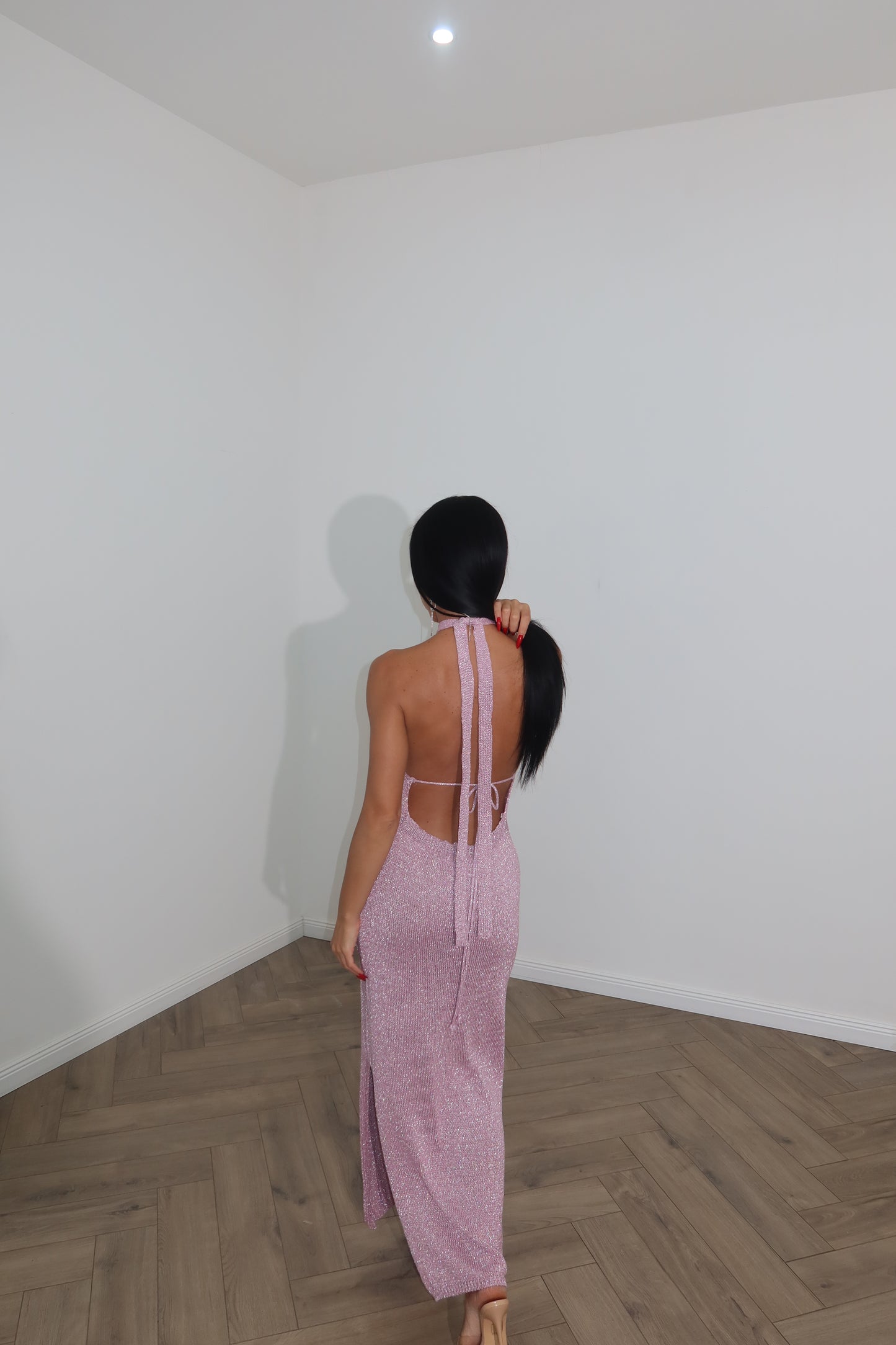 LongDress SOREN rosa