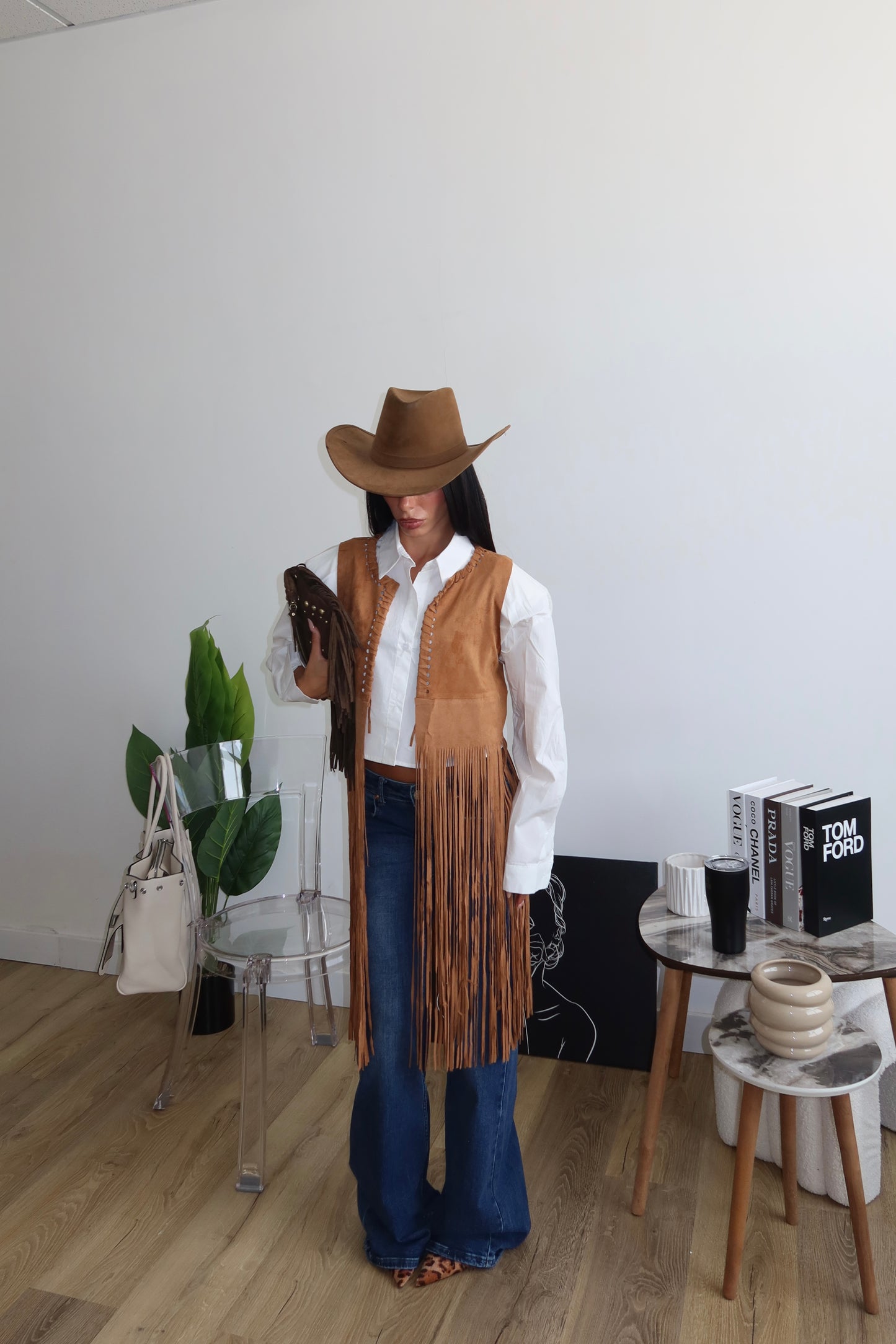 Gilet BANGS