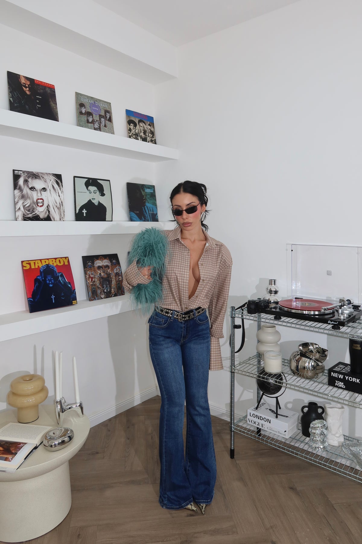 Jeans WINGS