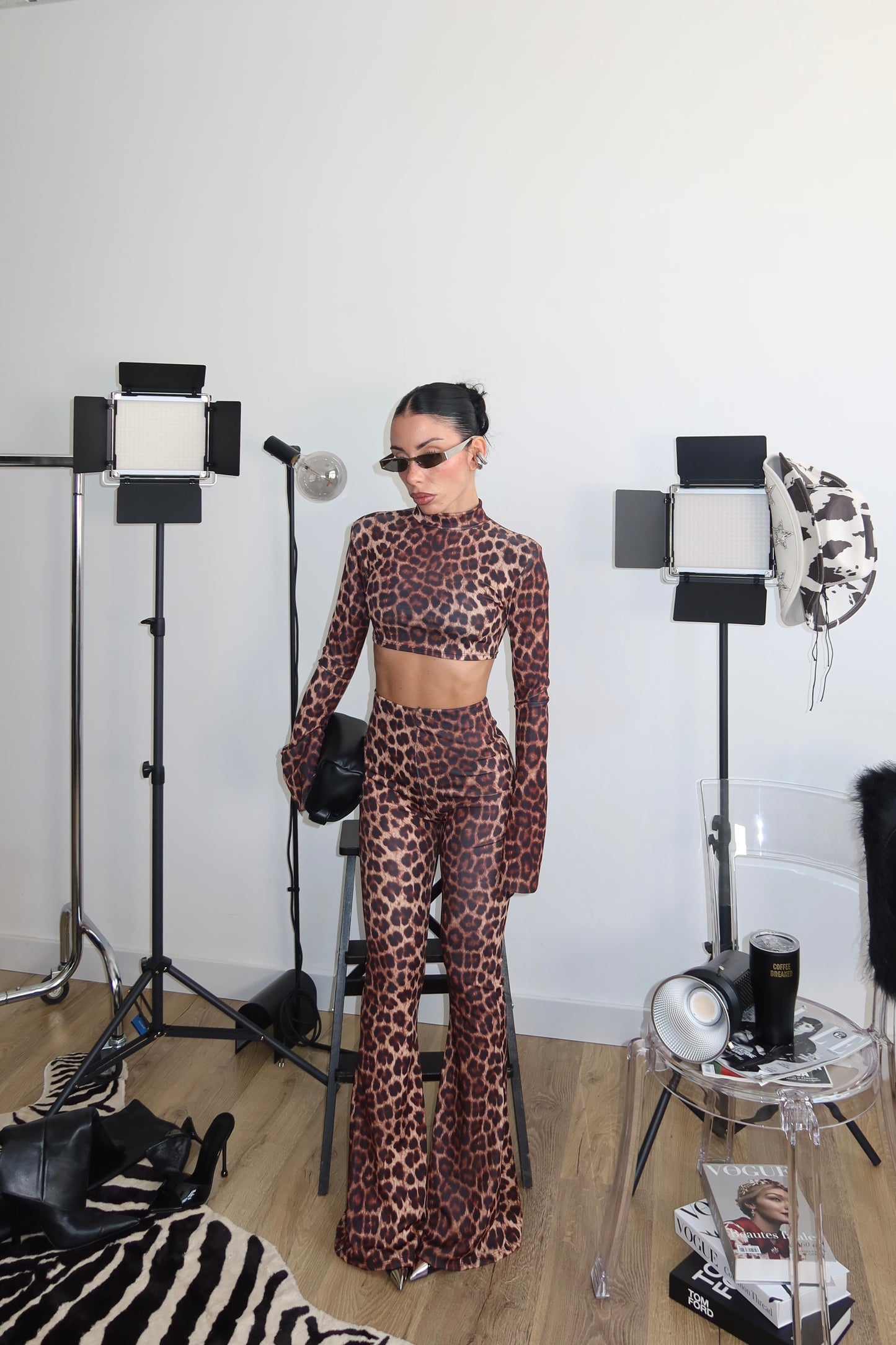 Cordset WEEKEND LIFE maculato