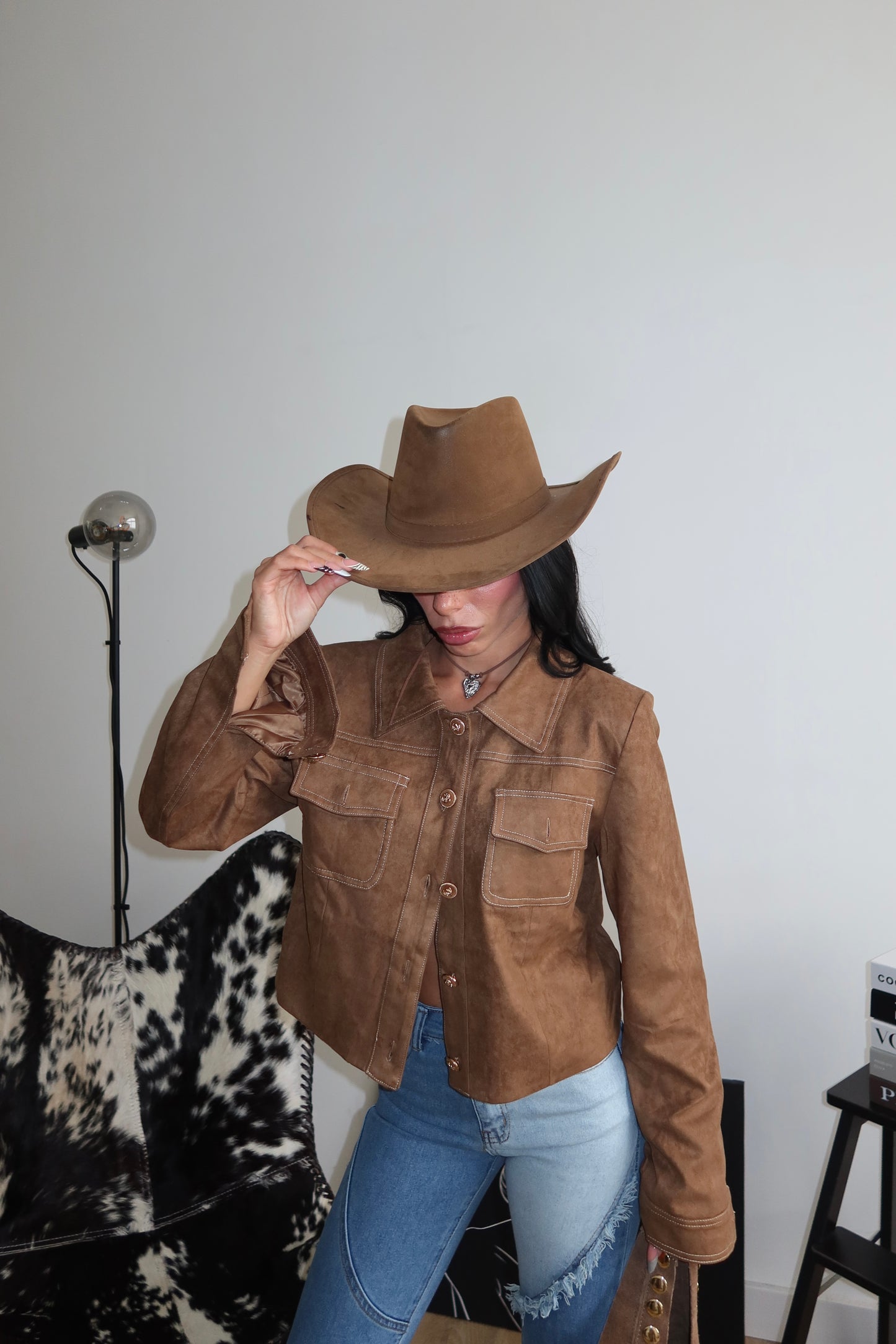 Jacket ANCORA
