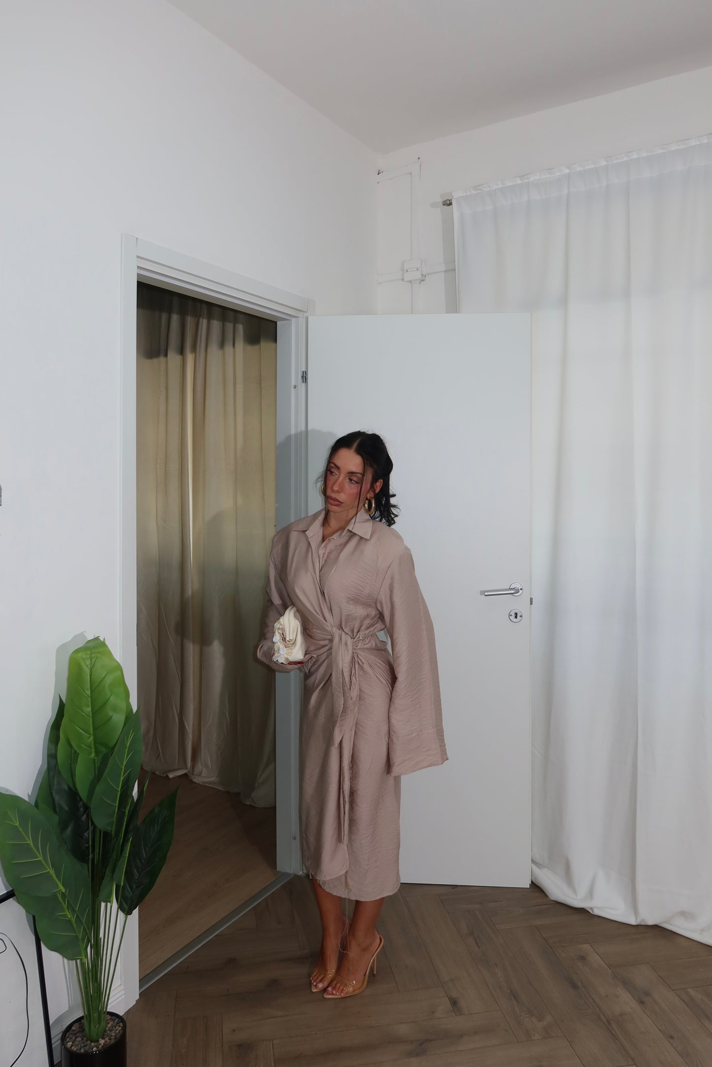 LongDress ALLISON beige