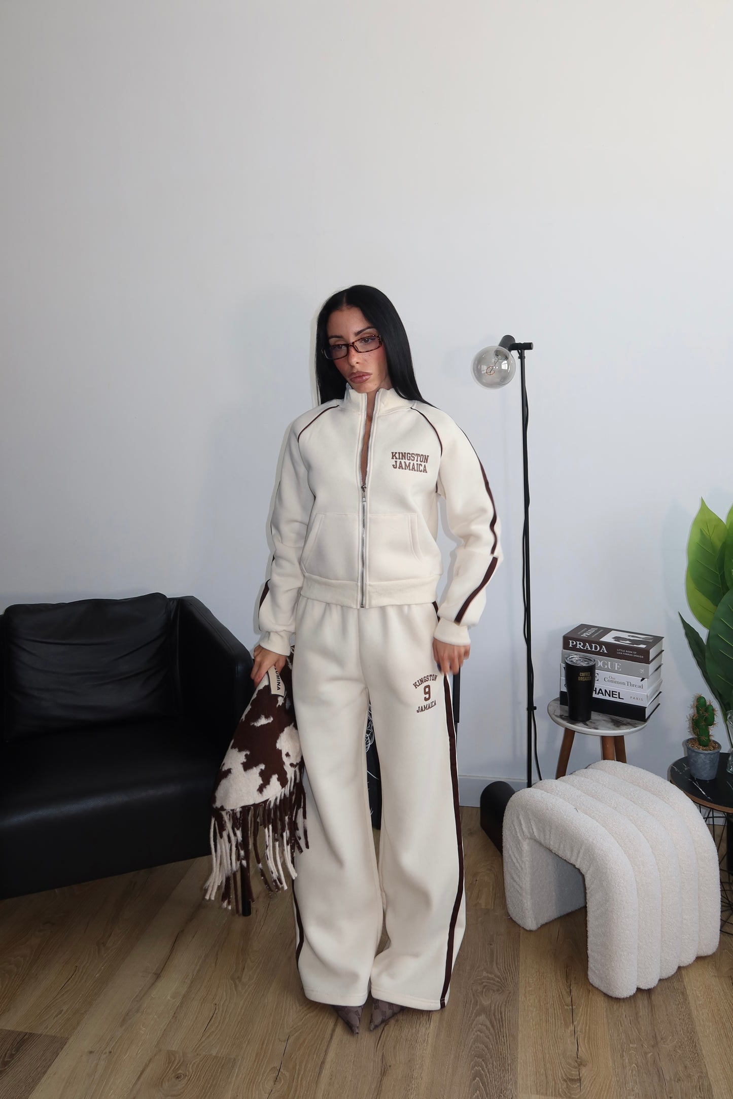 Cordset KINGSTON panna