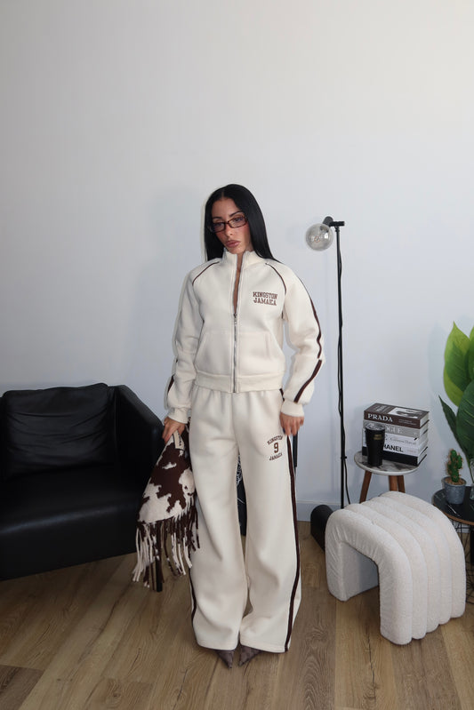 Cordset KINGSTON panna