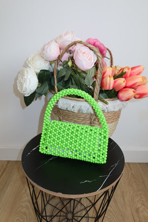 Bag PERLINE verde