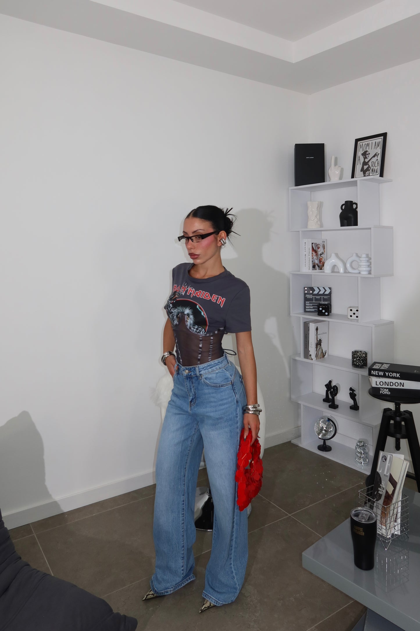 Jeans BUTTERFLY