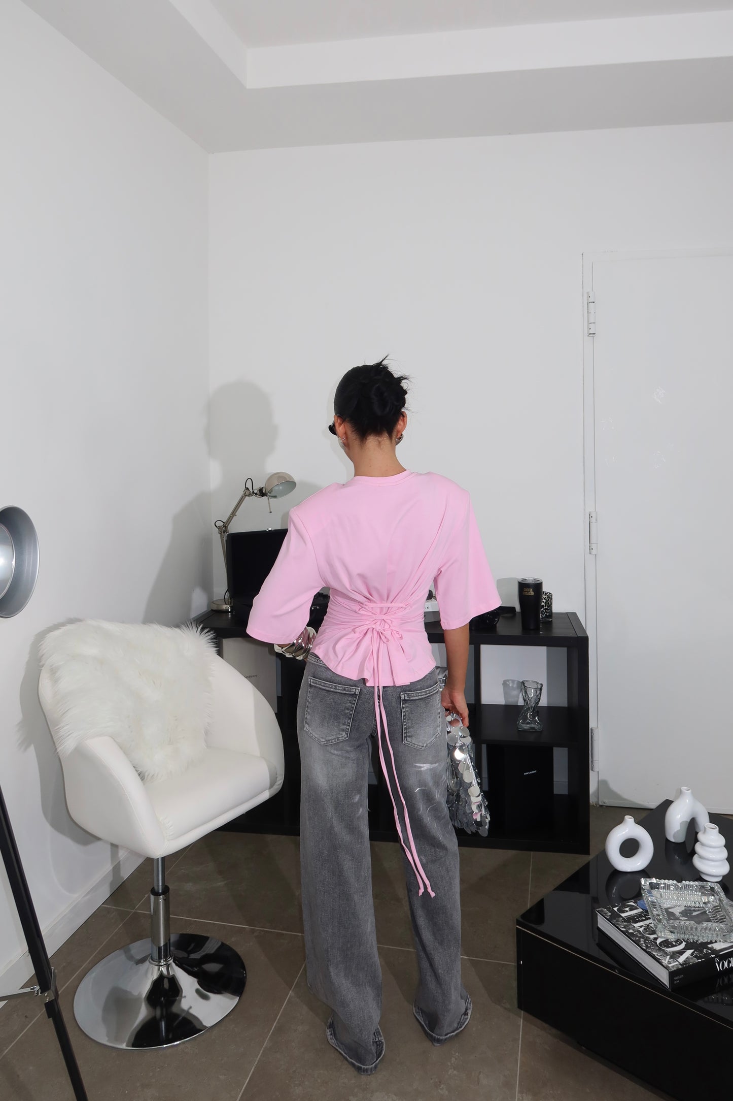 Maglia DENNY rosa