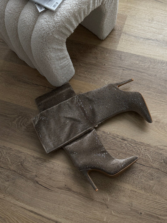 STIVALE BRILLY KHAKI