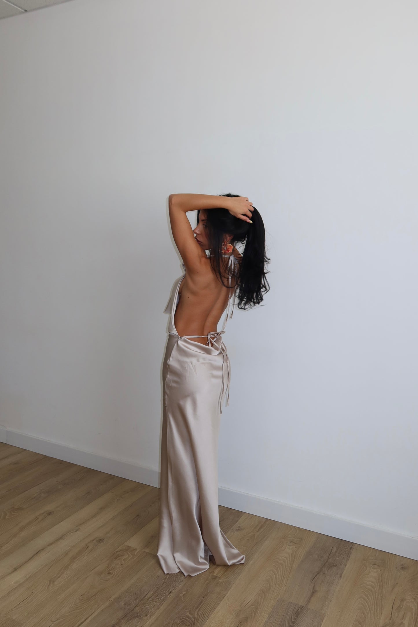 LongDress BERTA beige