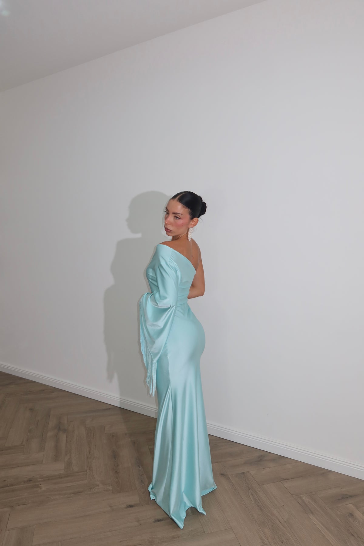 LongDress EVENT azzurro