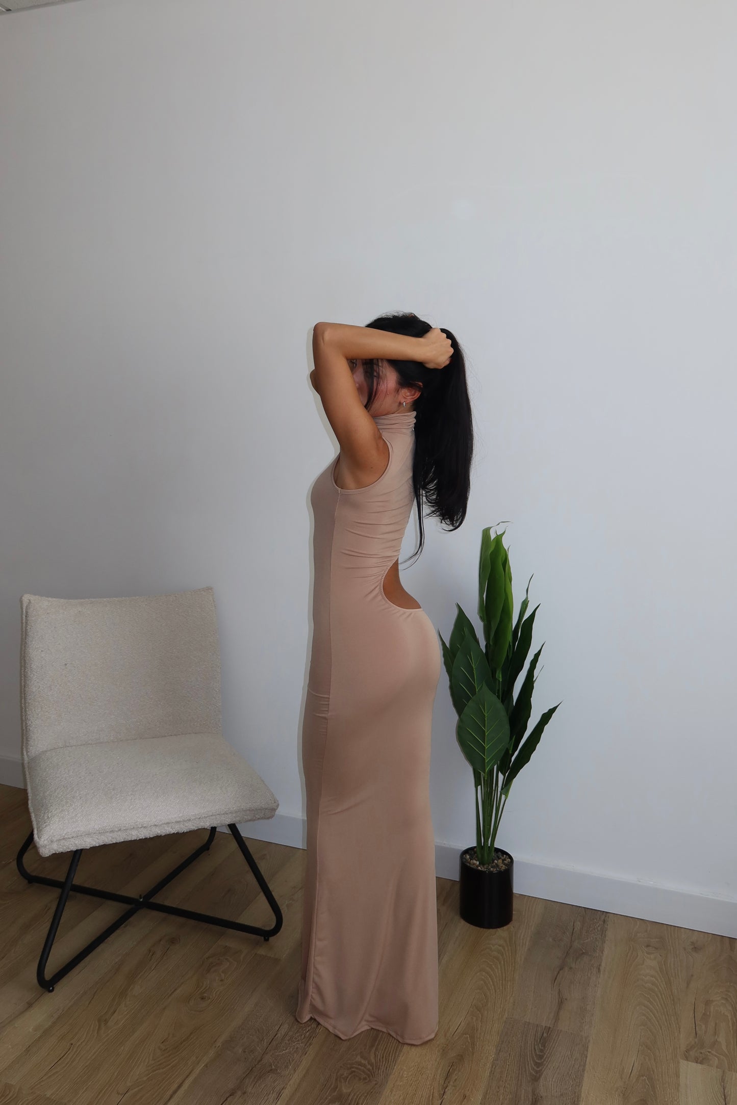 LongDress ARTEMIS beige