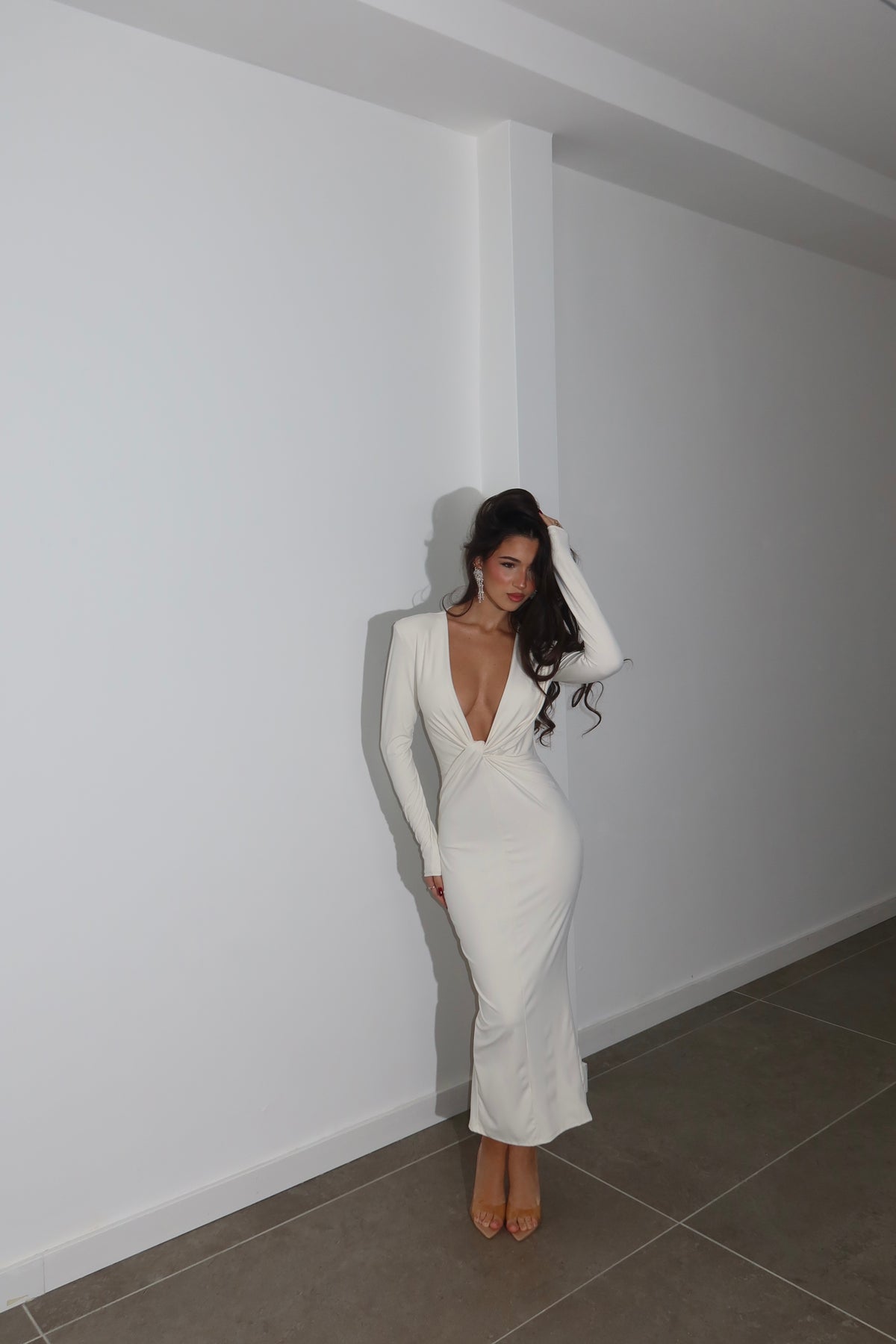 LongDress RARE panna