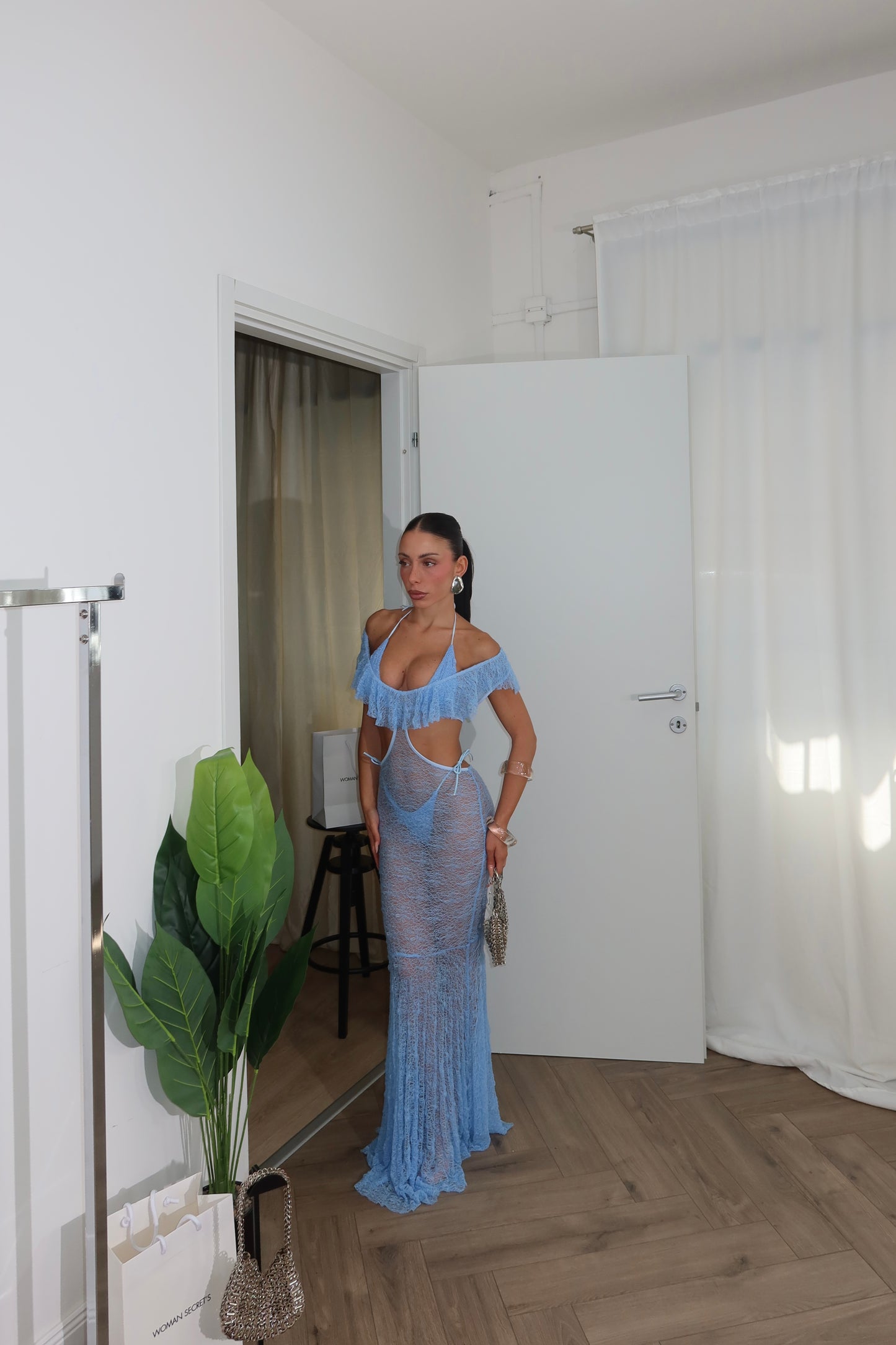Cordset RODI azzurro