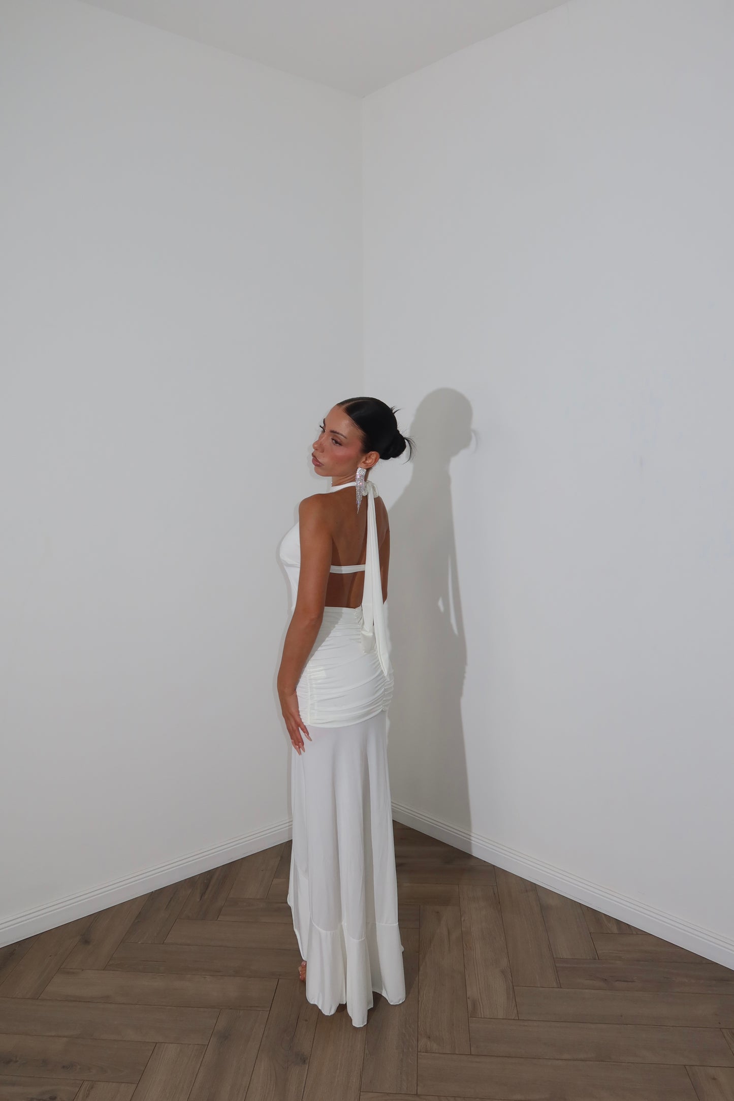 LongDress ZOE bianco
