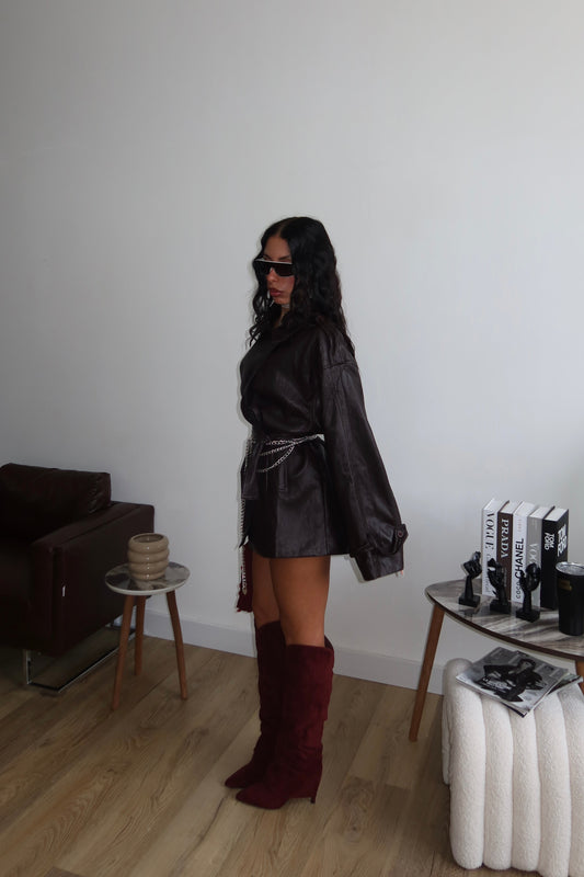 Trench DUBLIN prugna