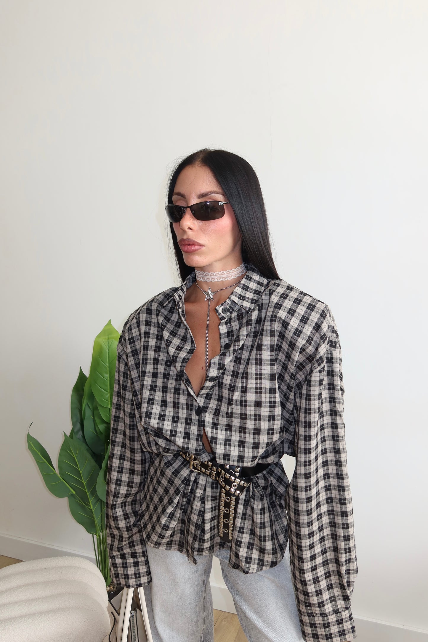 Camicia DIBE nera