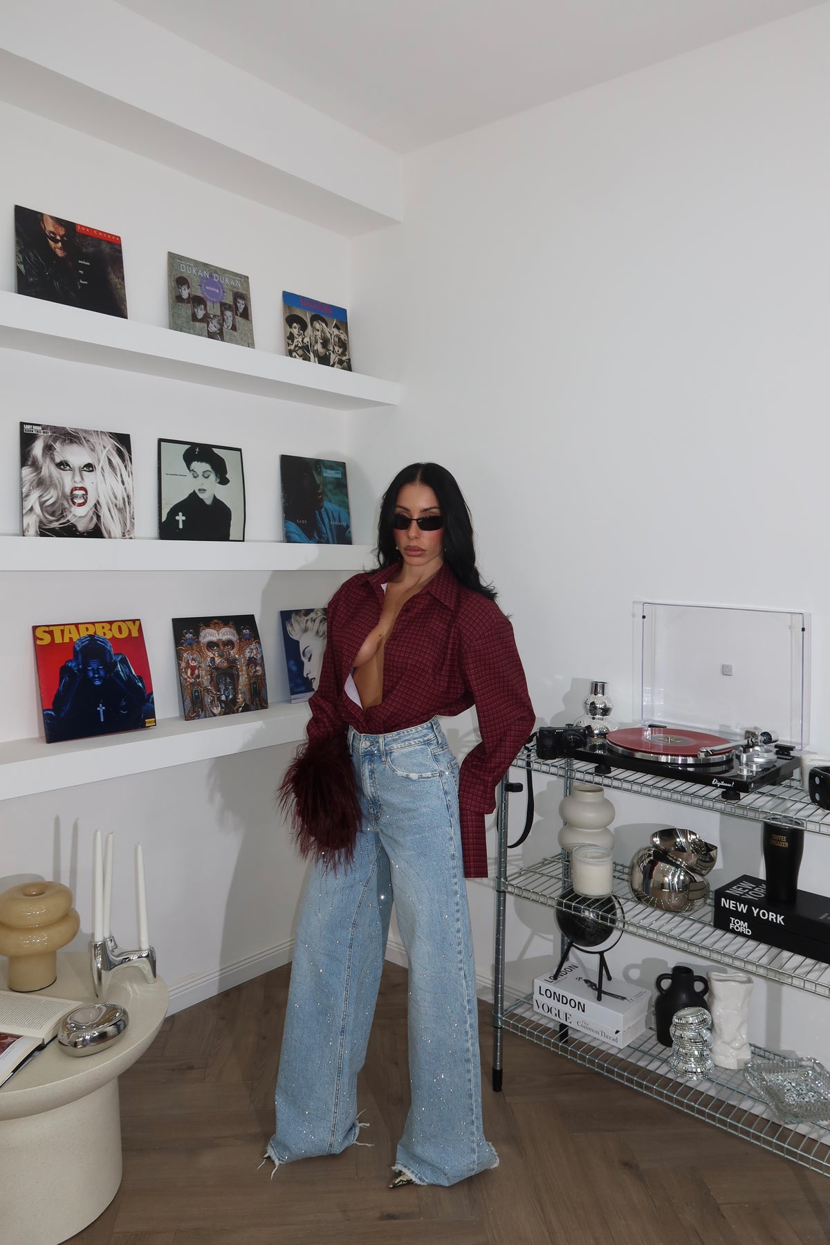 Jeans SWAROVSKI
