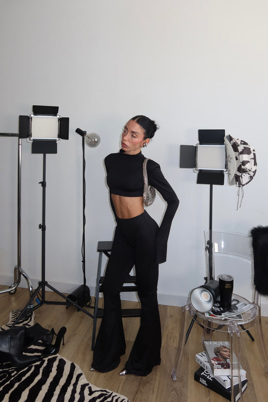 Cordset WEEKEND LIFE nero