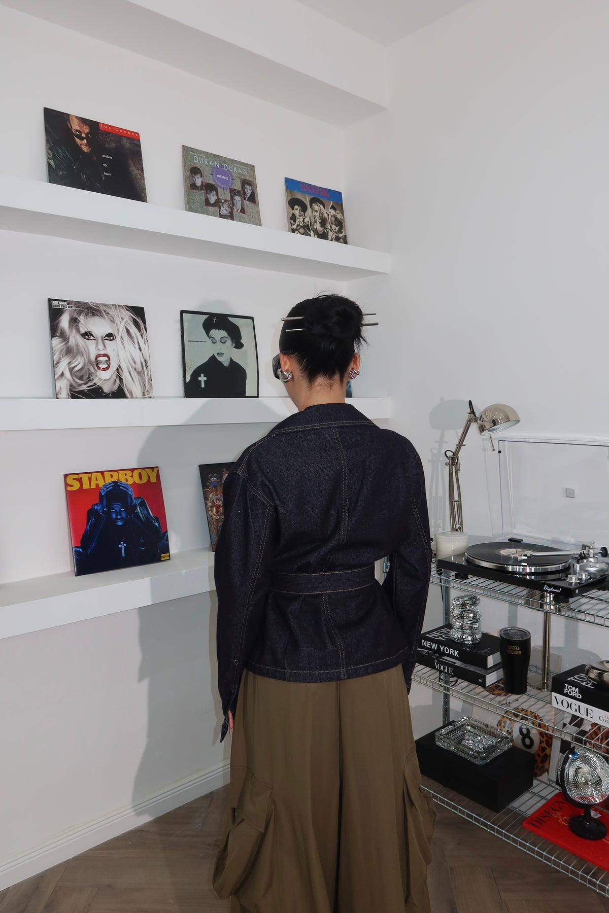 Jacket EXSTER