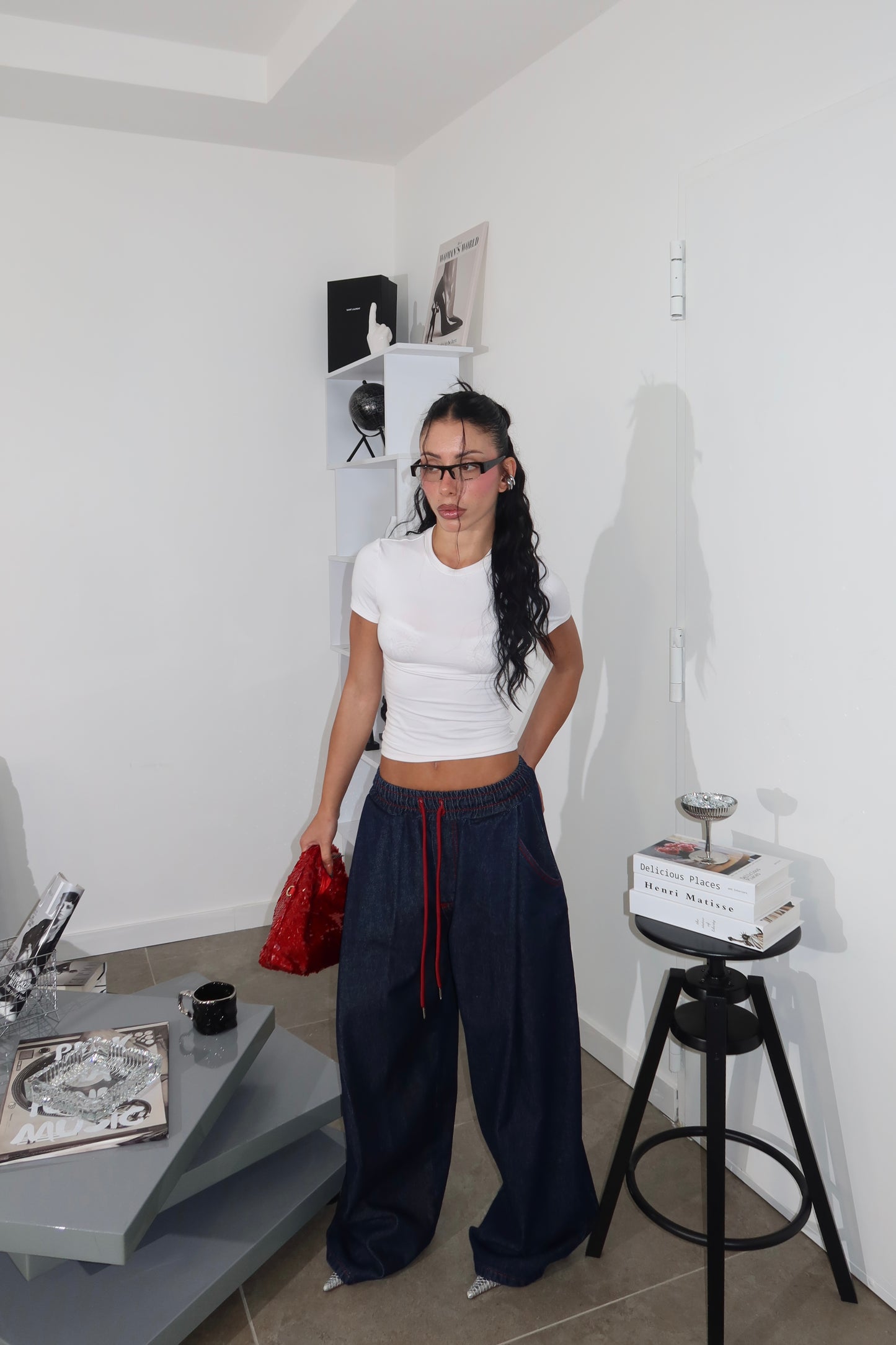 Jeans RED LINES