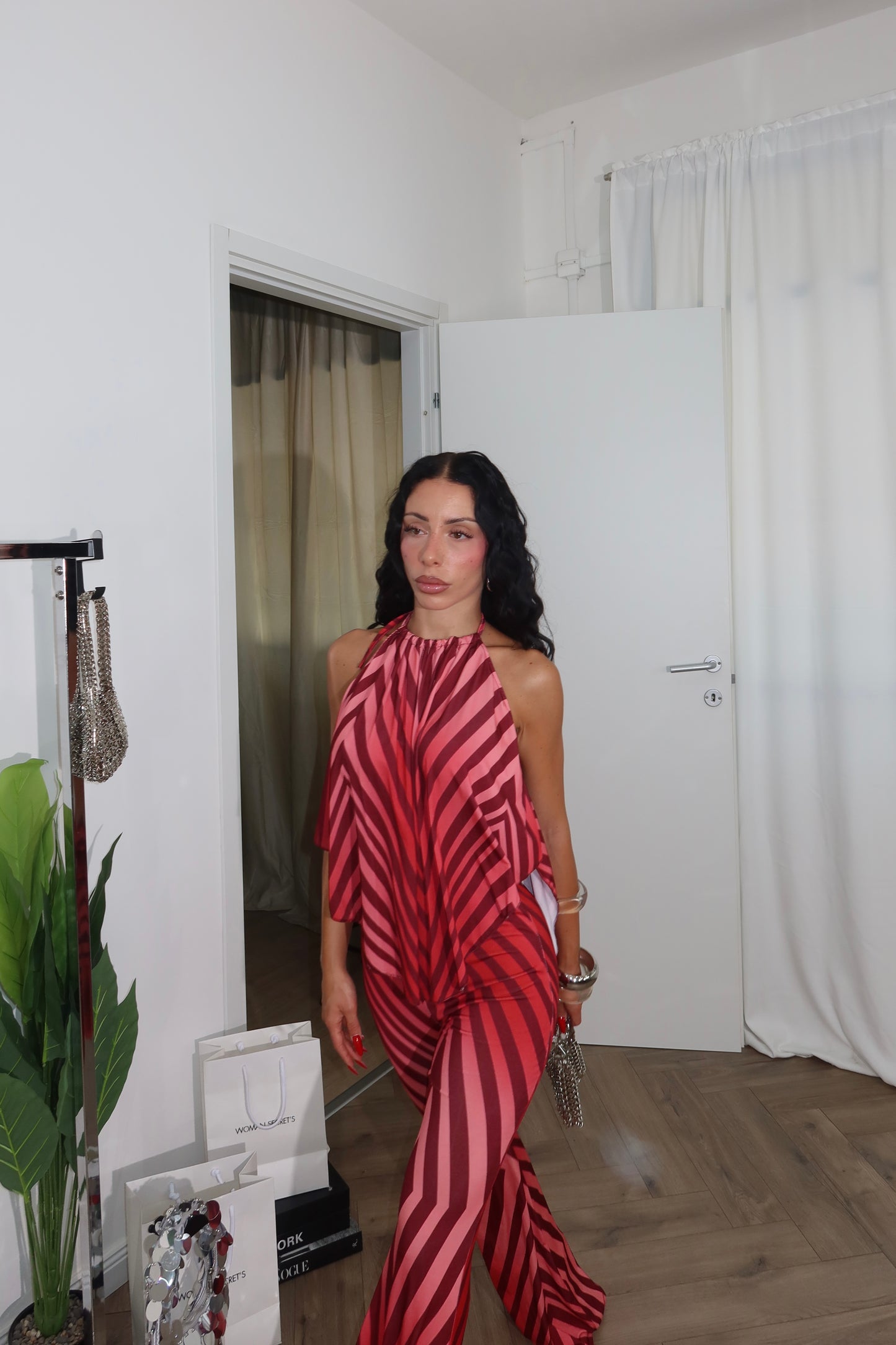 Cordset COLORFUL rosso