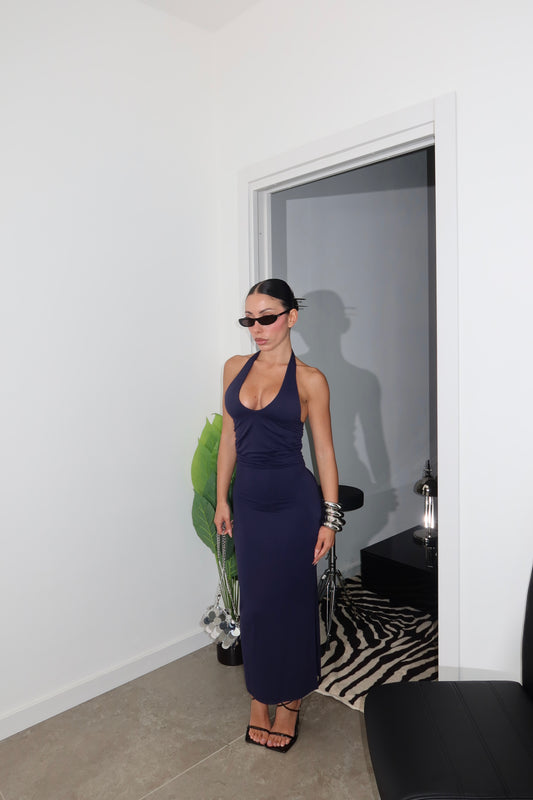 Longdress SUNNY DAY blu