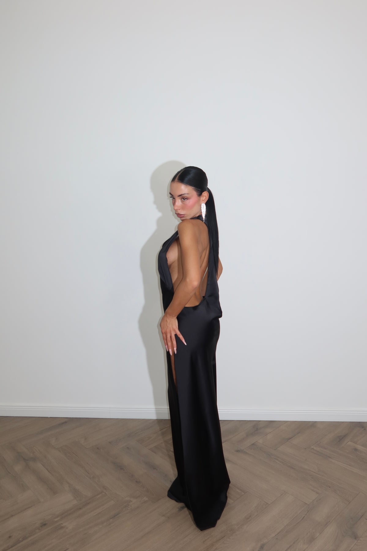 LongDress PULP nero