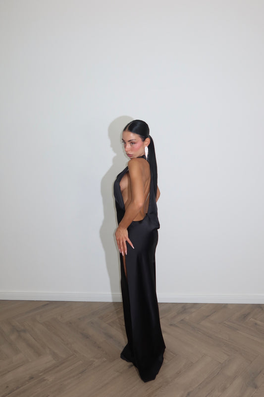 LongDress PULP nero