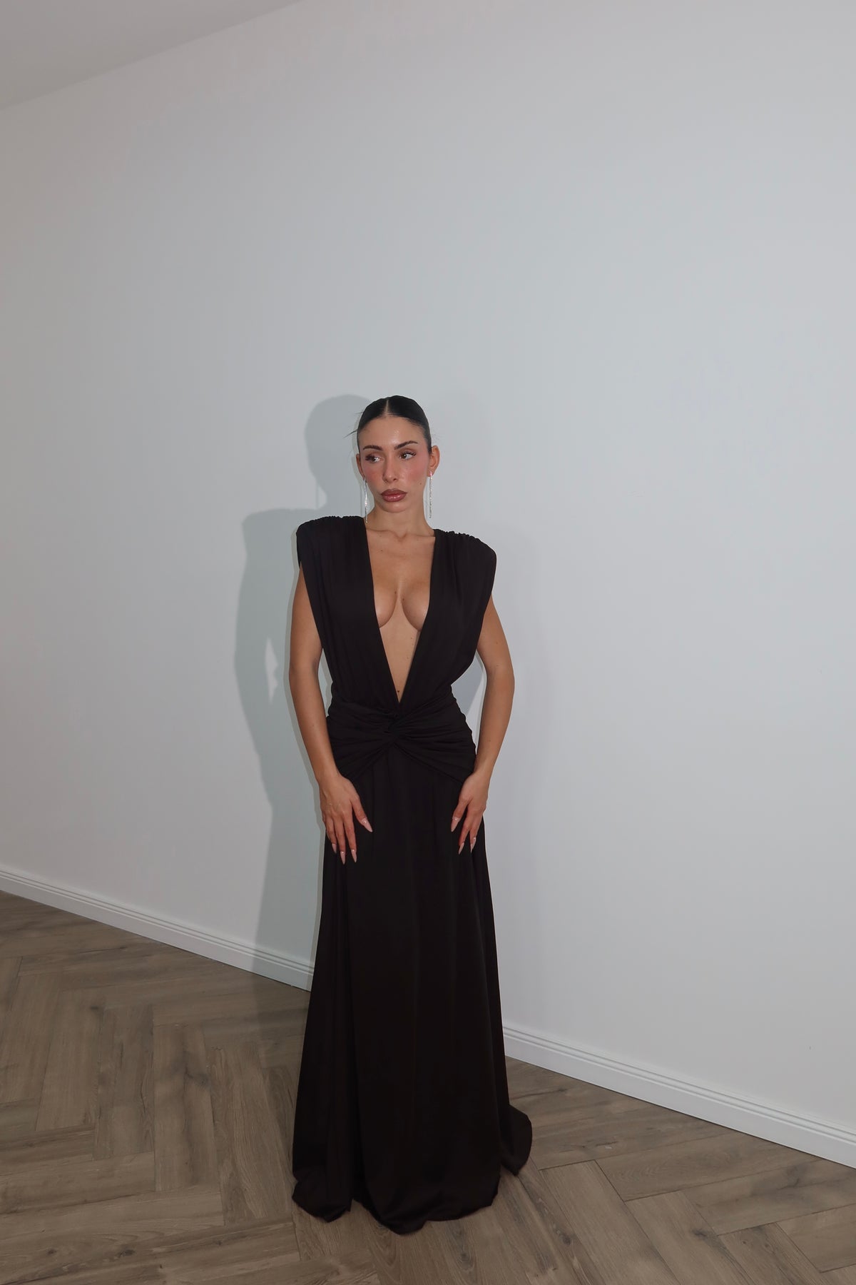 LongDress KEY nero